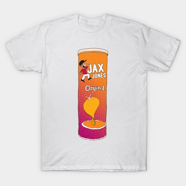 Jax Jones T-Shirt by otmandenye